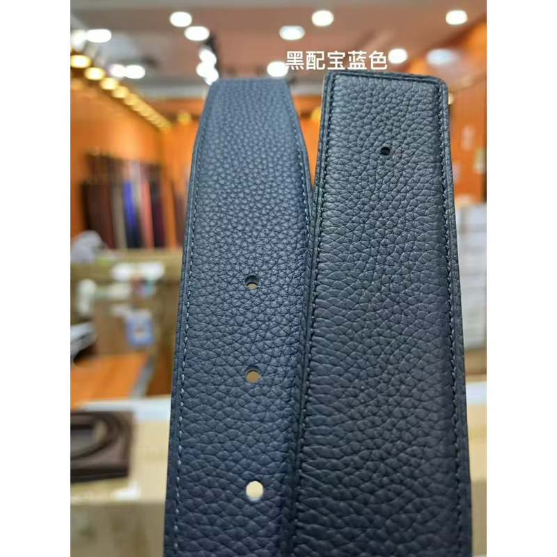 Sangle de ceinture en cuir de qualité supérieure de 3