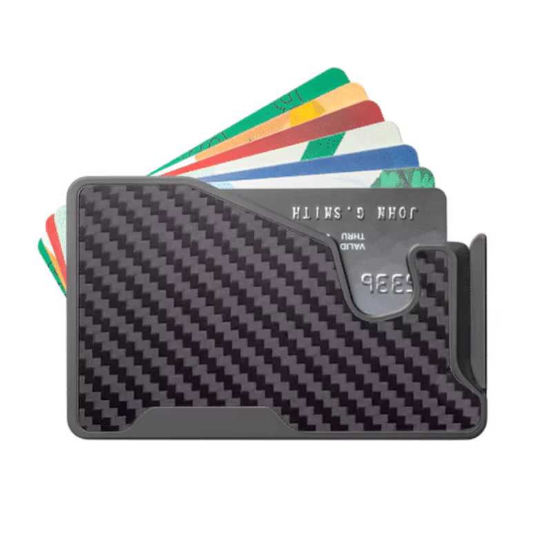 Porte-cartes magnétique pour Apple Magsafe RFID