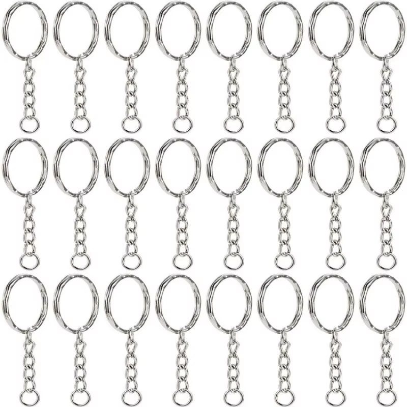 Porte-clés à quatre chaînes de 25mm