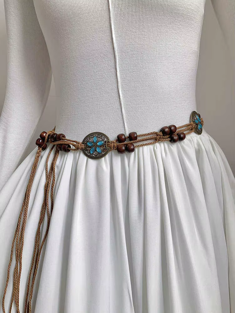 Création d'une ceinture audio pour femme