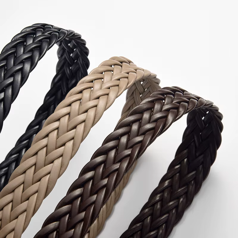 Ceinture tressée SimpleTrendy pour femme