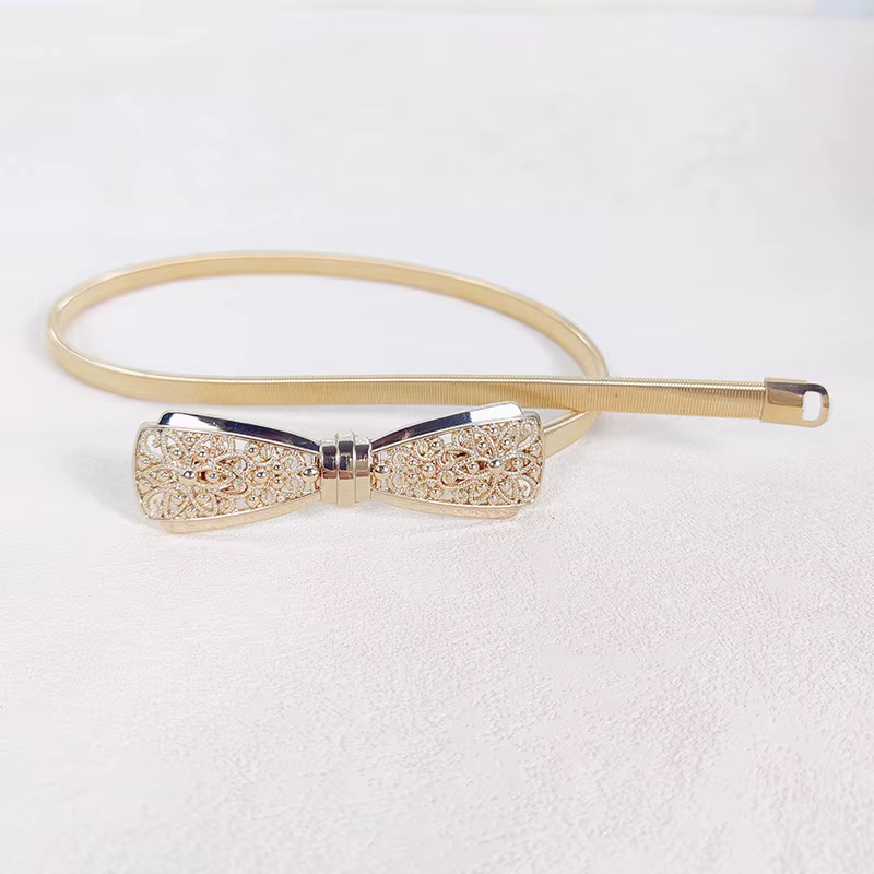 Ceinture à chaîne élégante pour femmes