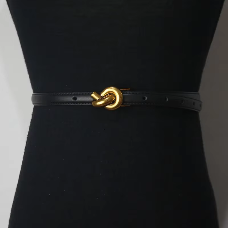 Ceinture de taille de luxe pour femme