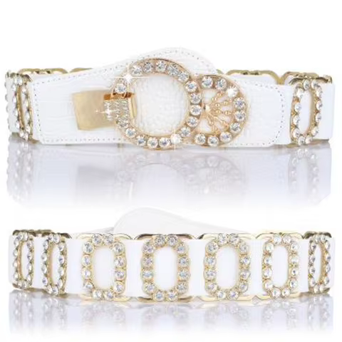 Ceinture pour femme, ceinture décorative pour femme