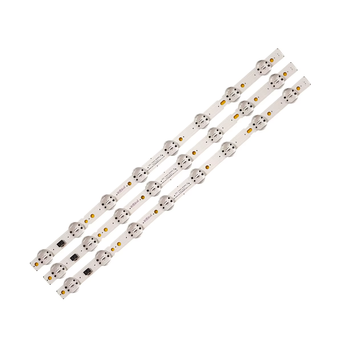 Barre LED pour 55UN6950 55UK6090 55UK6200 55UK6300 55UK6360 55UK6400 55UK6470 55UM6910 55UM6950 55UM7000 55UN6950ZUA 55UM7050