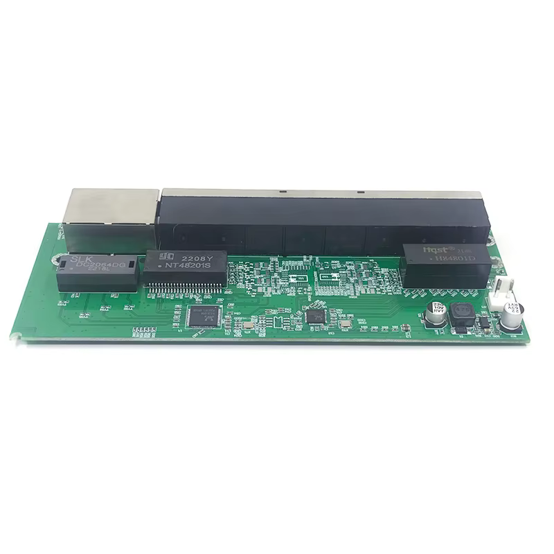 POE12V-24V-48V POE12V/24V/48V POE OUT12V/24V/48V commutateur poe 100 mbps POE poort;100 mbps Lien poort; commutateur alimenté poe NVR