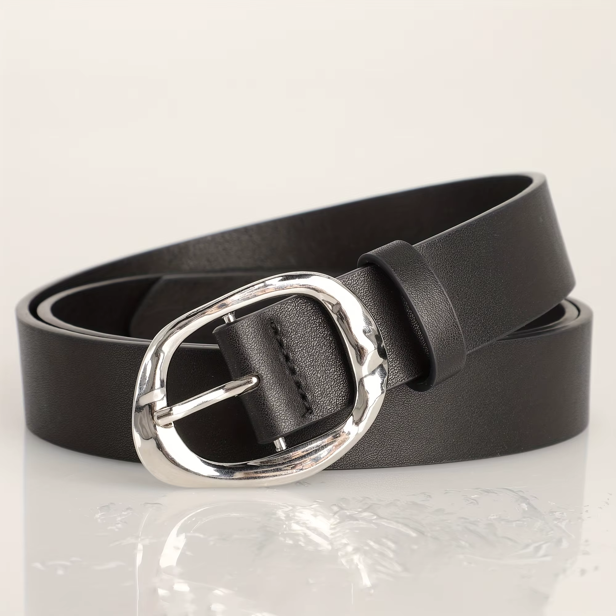 Nouvelle ceinture de luxe pour femmes