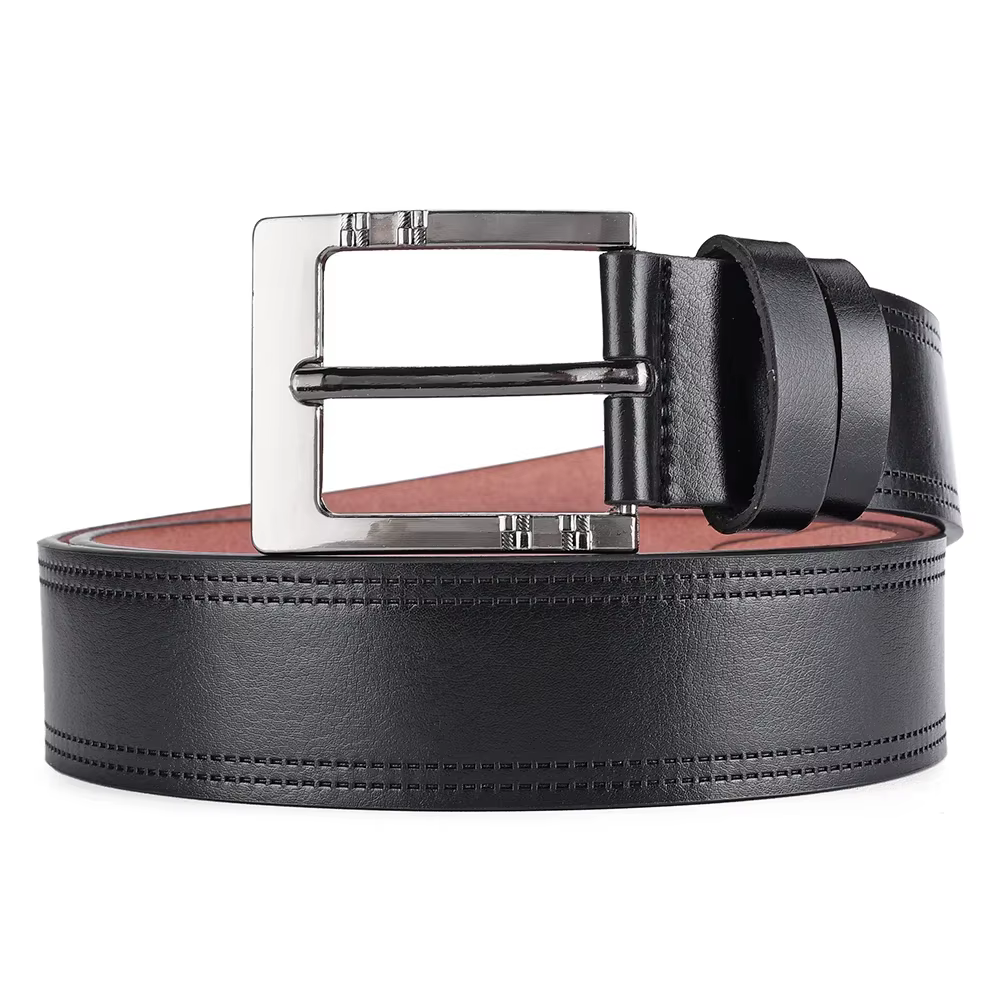 Cuir véritable pour hommes de haute qualité boucle jean peau de vache ceintures décontractées affaires Cowboy ceinture mâle créateur de mode 2024New