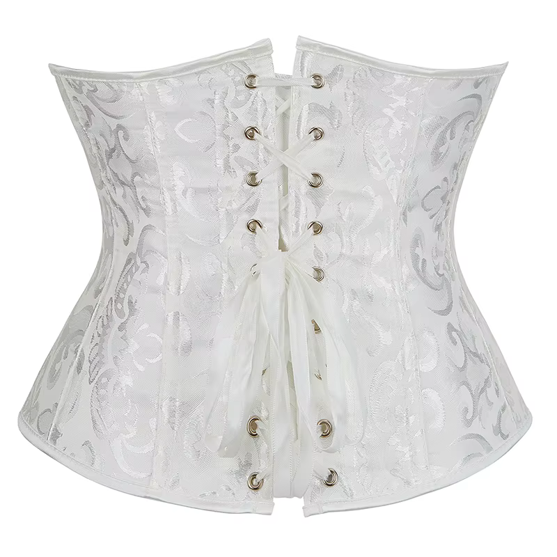 Ceinture de taille rétro florale pour femme