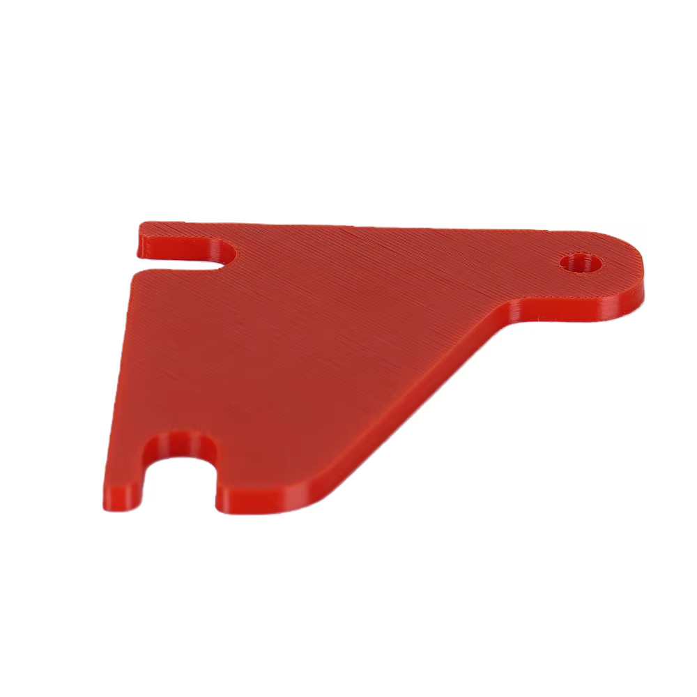 Serrure de sécurité de porte d'habitation pour camping-car/caravane, Type 2, serrure de porte de caravane rouge, accessoires de remplacement pour camping-car, 1 pièce
