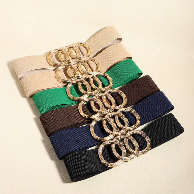 Ceintures en cuir tendance de haute qualité