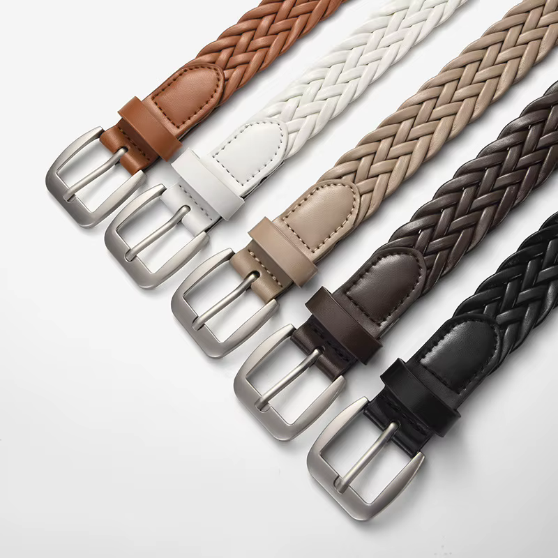 Ceinture tressée SimpleTrendy pour femme