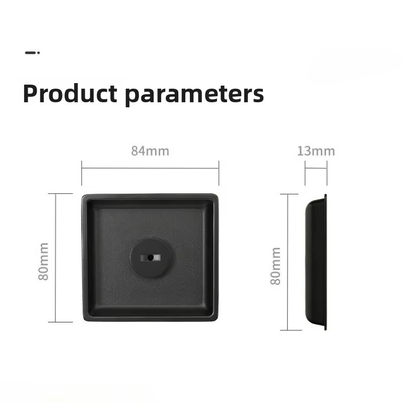 Poche invisible, serrure de porte coulissante de chambre à coucher, serrure de porte mobile, porte en bois de cuisine et de salle de bains, serrure de poignée de porte intégrée