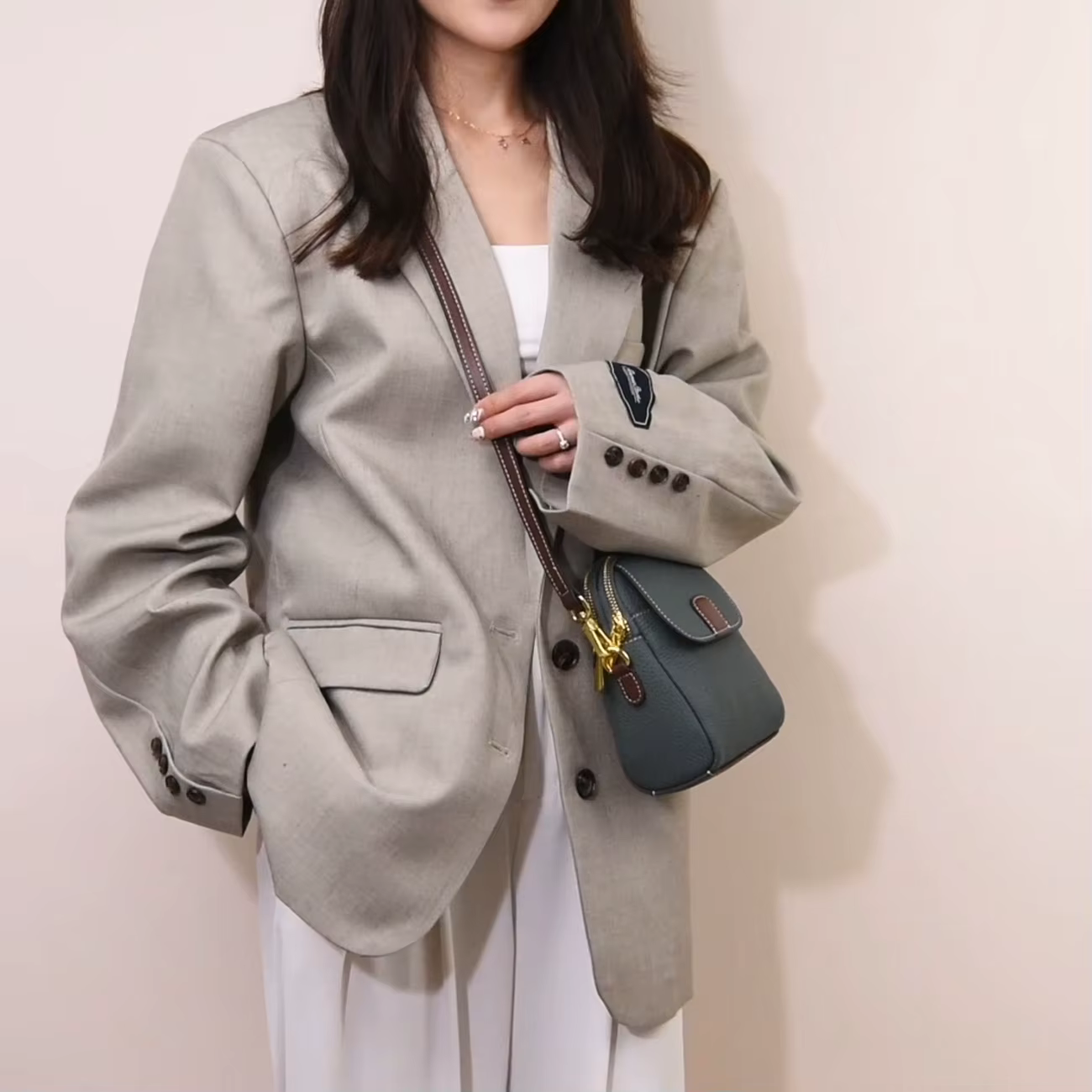 Sac à bandoulière pour femme