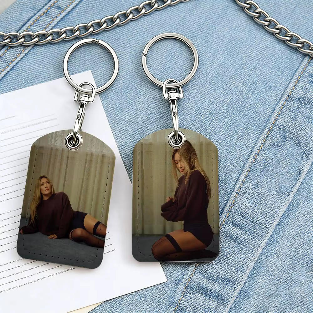 Porte-cartes Singer H-Hilary Duff Roommates