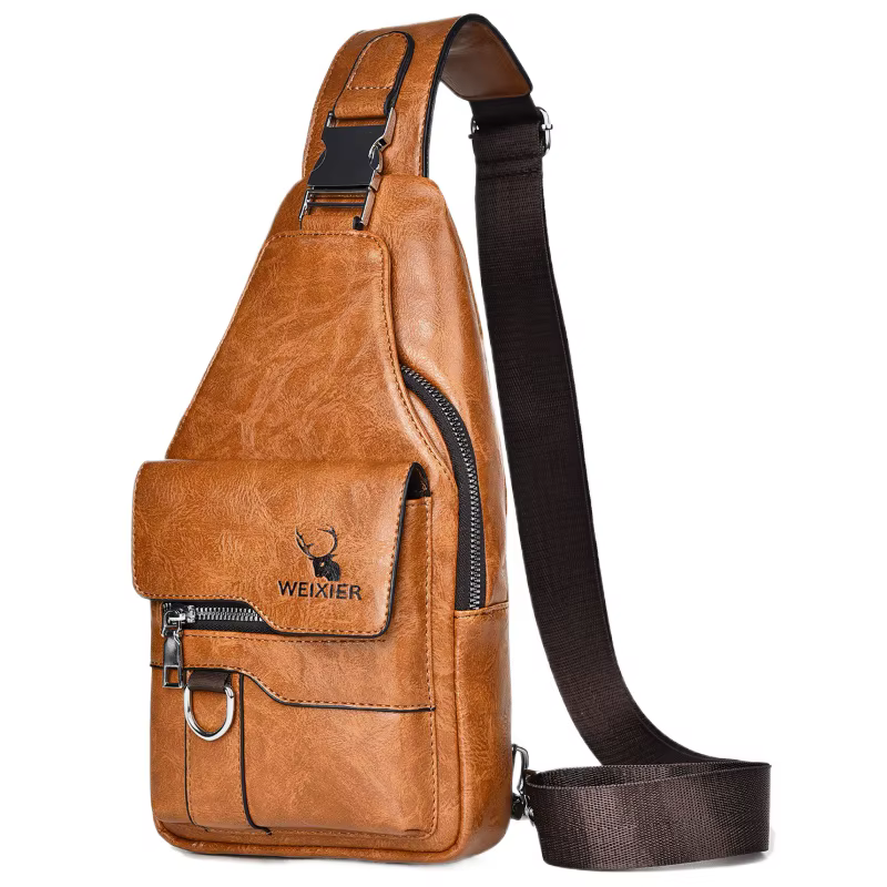 Sac à bandoulière pour hommes