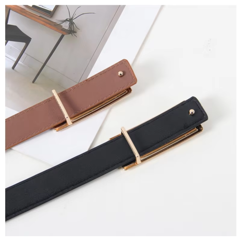 Ceinture pour femme haut de gamme