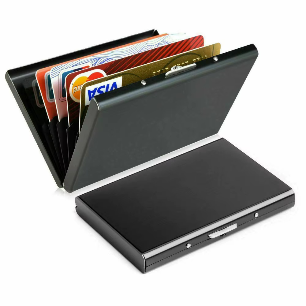 Porte-cartes pour hommes