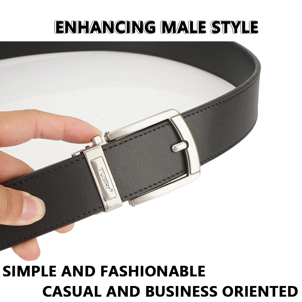 TUSHI nouvelle mode ceinture en cuir