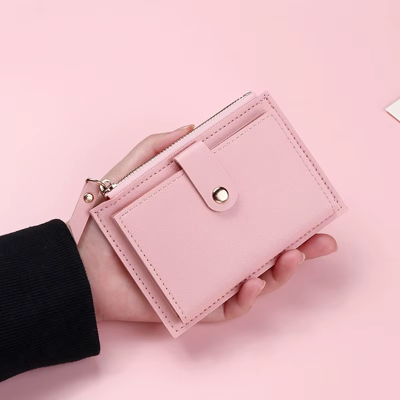 Portefeuille porte-cartes pour femmes