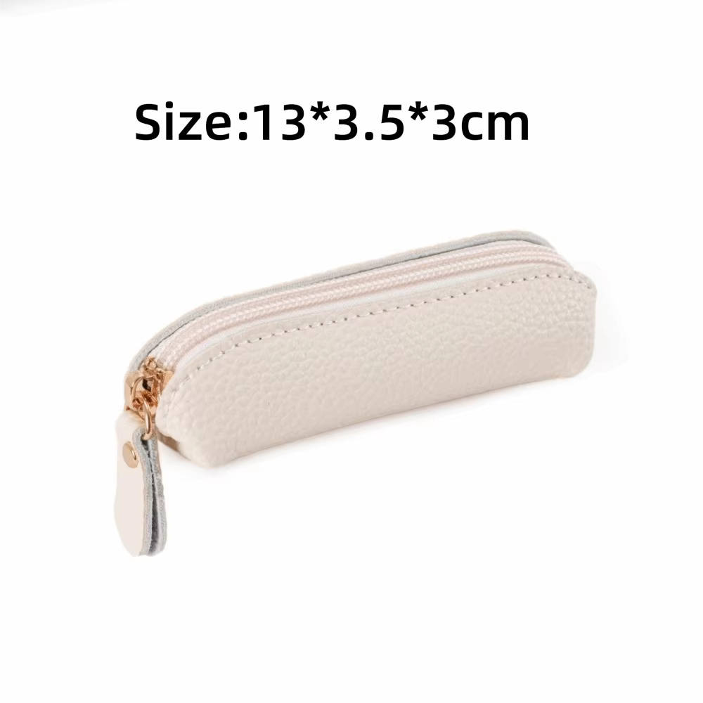 Portefeuille miniature en cuir PU
