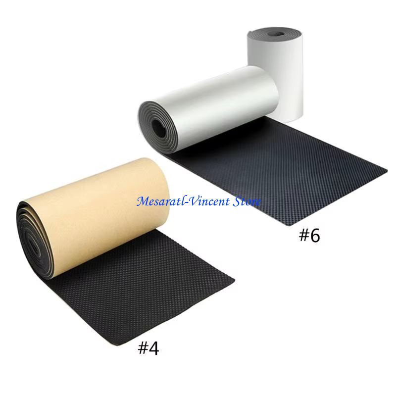 A70F tampons muraux Garage polyvalents, protections en mousse auto-adhésives, pare-chocs muraux Garage, protections