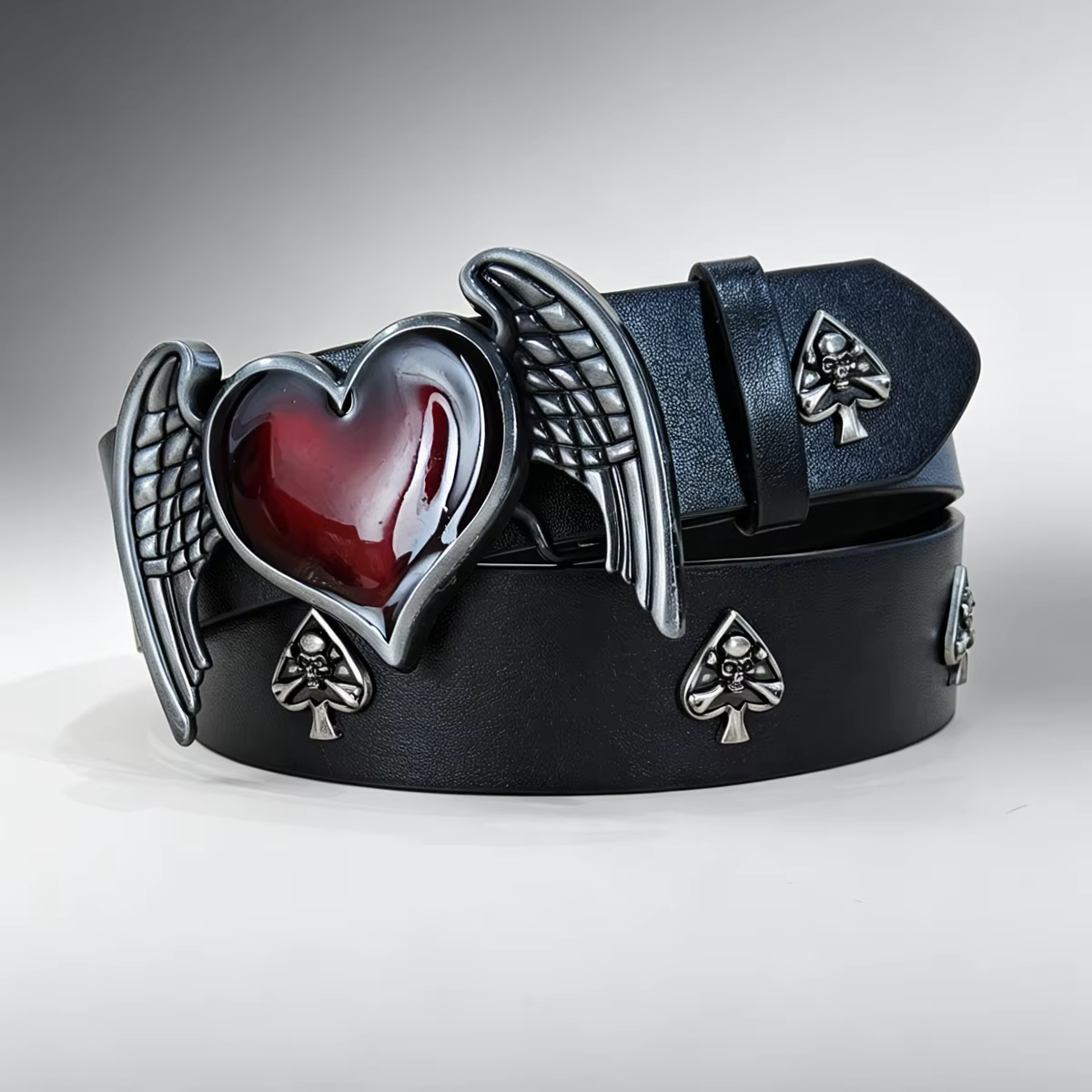 Ceinture rétro pour hommes