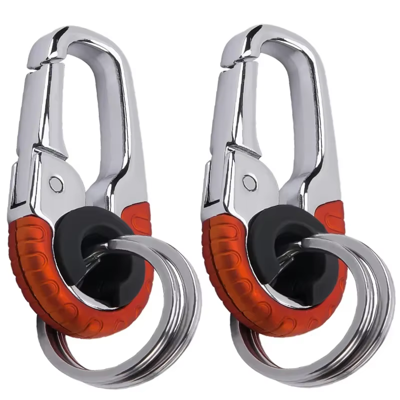Boucle de porte-clés pour hommes