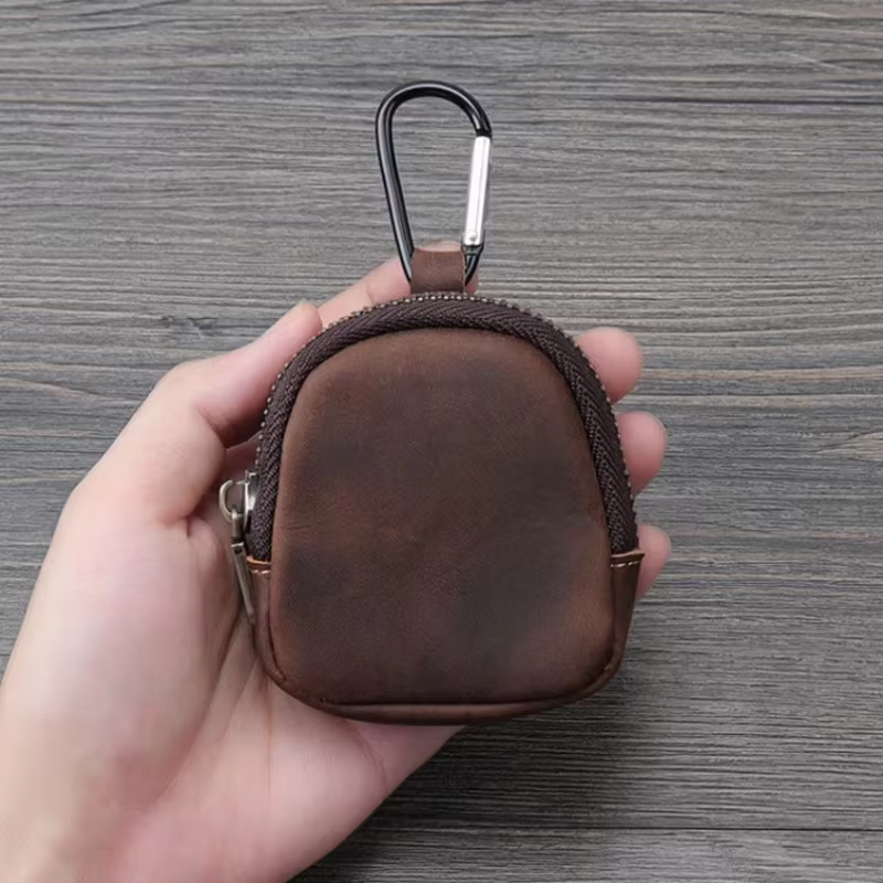 Portefeuille en cuir PU