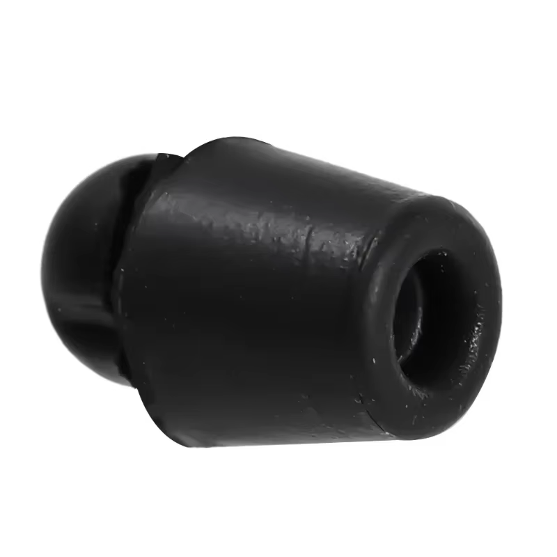 Coussinets en caoutchouc anti-collision pour porte de voiture, joint de fermeture, amortisseurs absorbant les chocs, autocollant, blocs de planche, accessoires automobiles