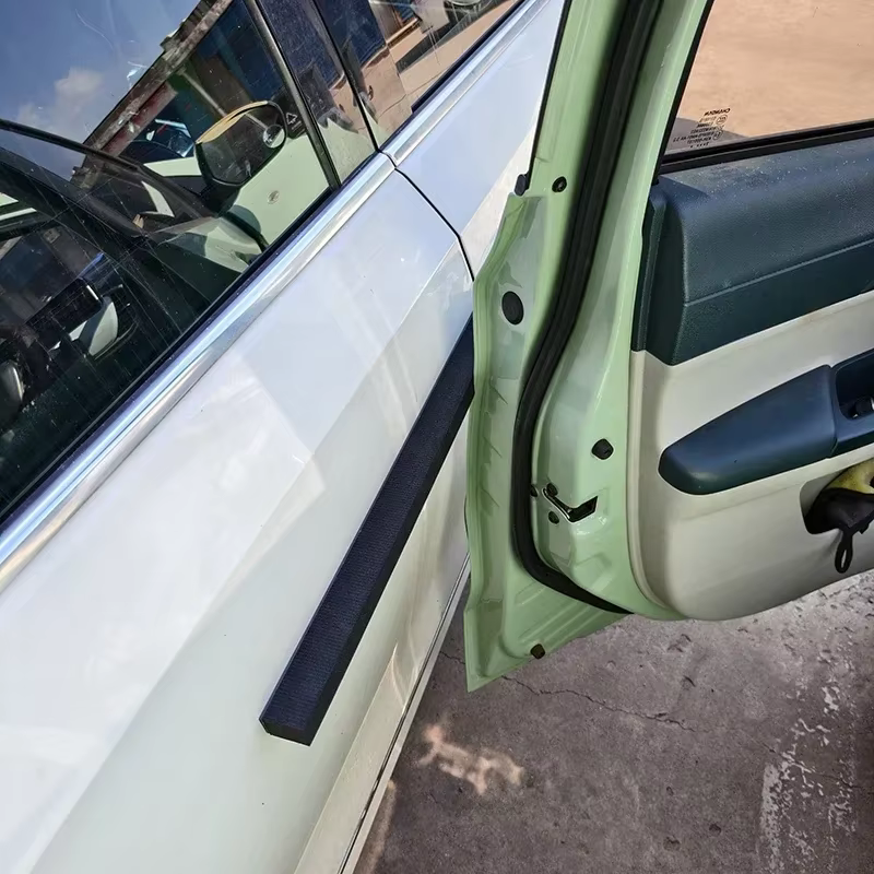 Bande anti-collision magnétique pour portière de voiture, protection contre les rayures et les chocs lors de l'ouverture de la portière WORLDKPI