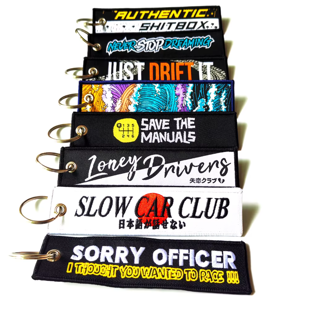 Porte-clés portefeuilles pour hommes