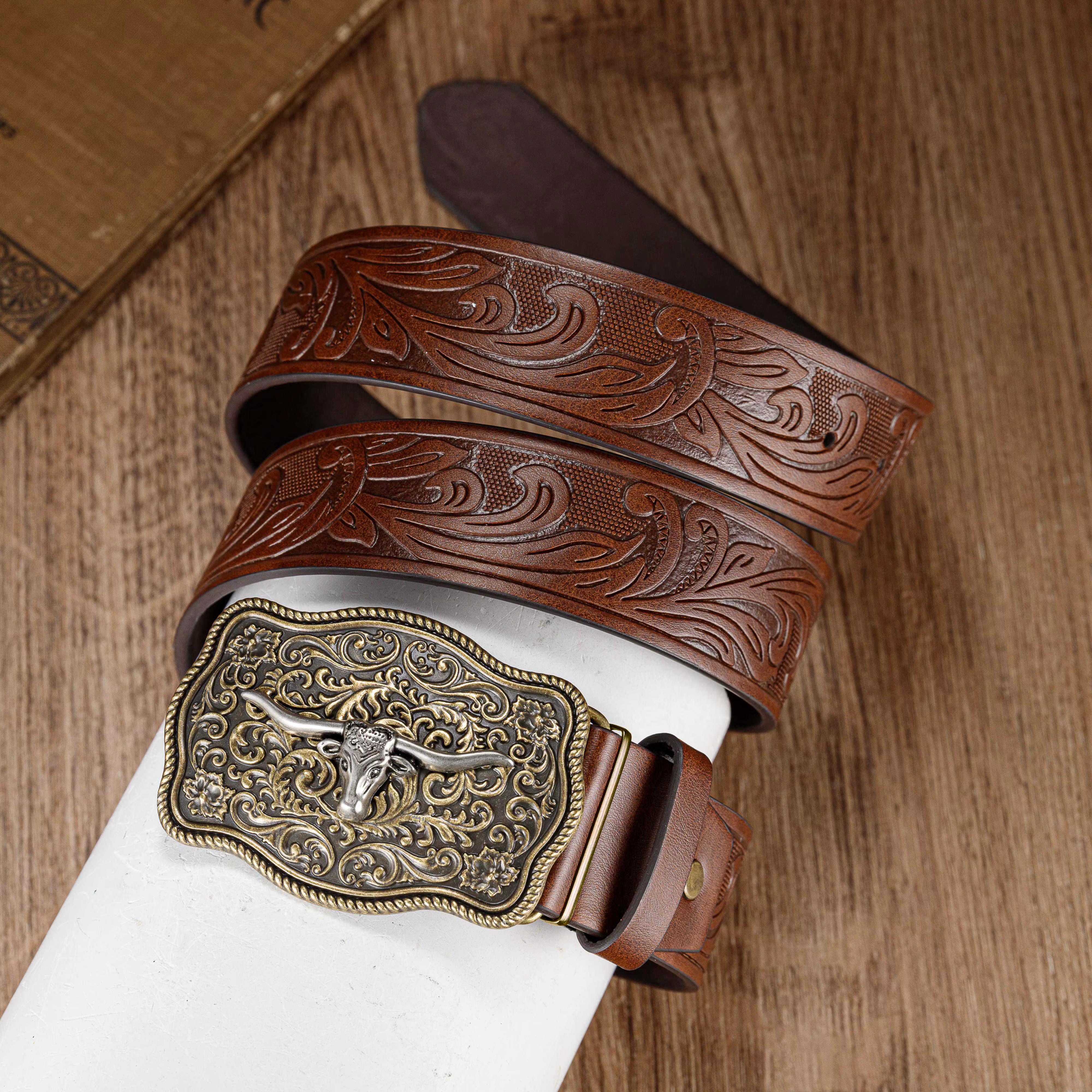 Une ceinture à la mode