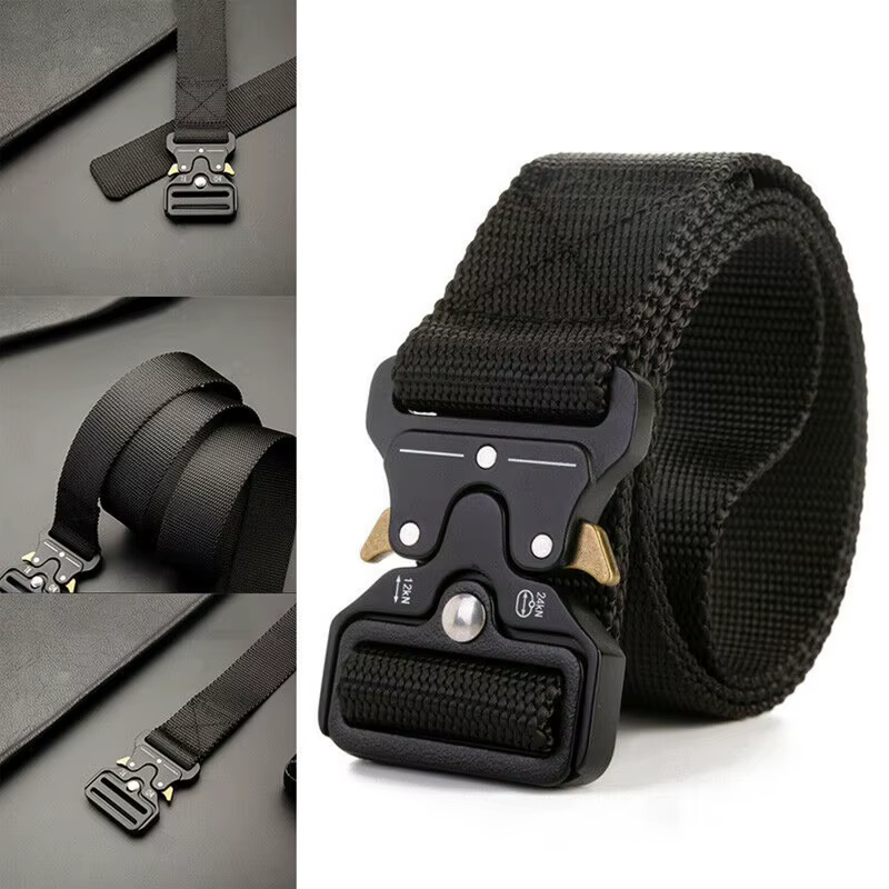 Cobra – ceinture tactique en alliage