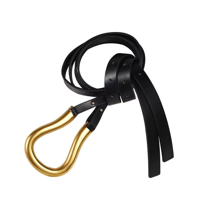 Ceinture large pour femme