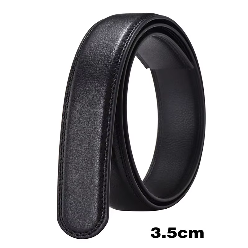 Ceinture en cuir PU pour hommes et femmes