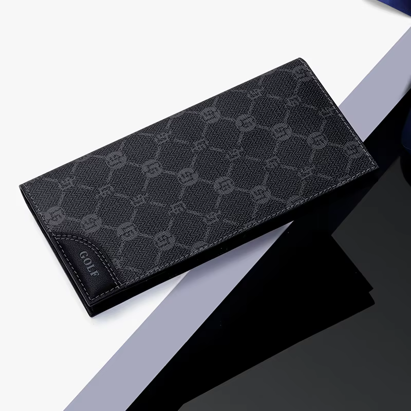 GOLF – portefeuille Long pour hommes