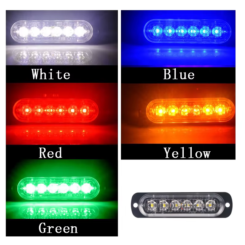 Barre lumineuse LED pour voiture, camion, bateau, ATV, phares antibrouillard, faisceau lumineux, tout-terrain, SUV 4WD, 12V