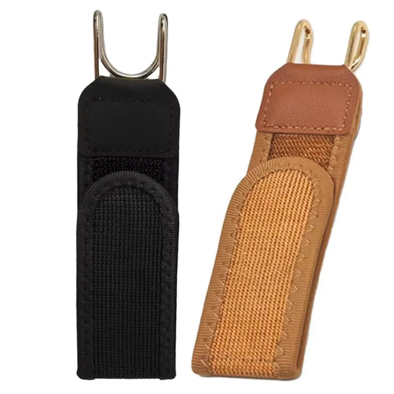 Ceinture élastique réglable à velcro pour hommes
