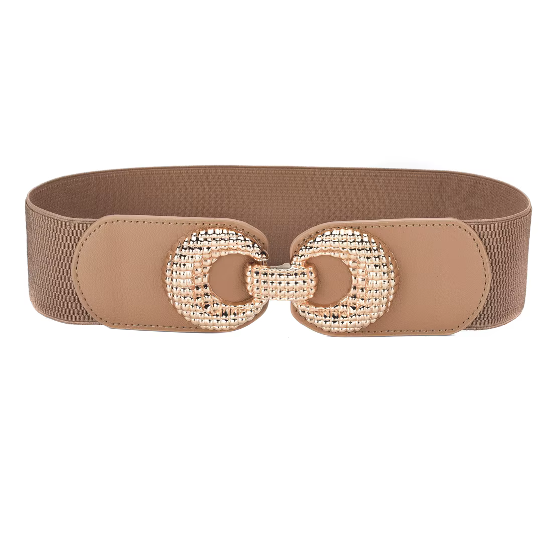 Large ceinture de robe élastique grande taille pour femmes ceintures