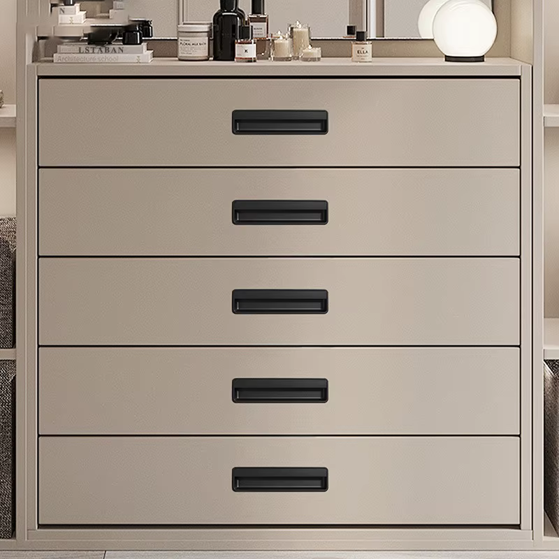 Poignée dissimulée moderne pour porte coulissante, poignée encastrée à fente, poignées de meubles, boutons de tirage pour armoire, poignées cachées pour armoire de cuisine