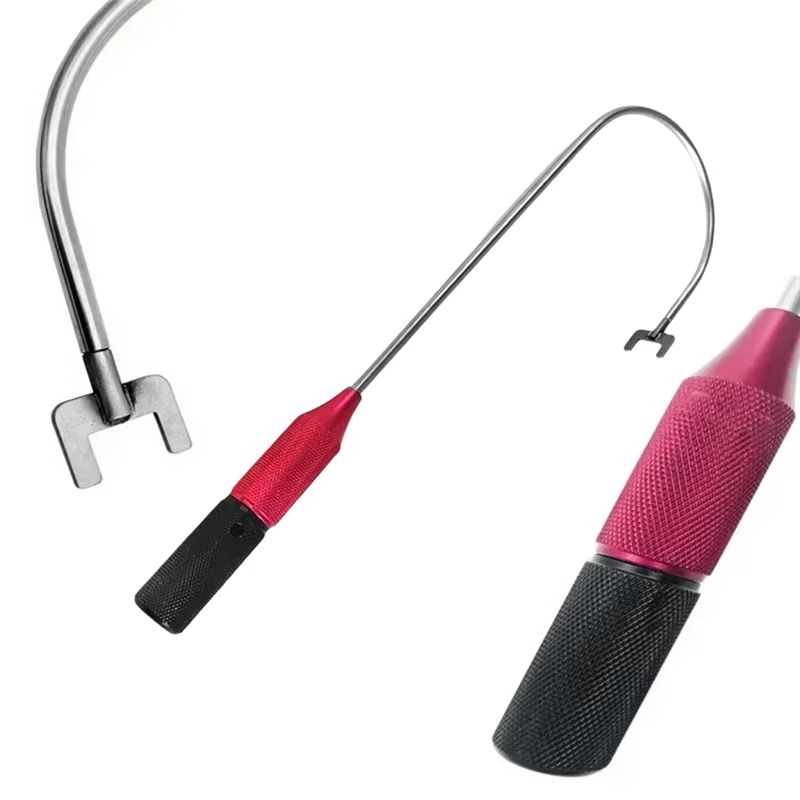 ABYP – outil de tour de pêne dormant de dérivation de serrurier, pour ouvrir et indiscret de portes, serrures de porte en verre