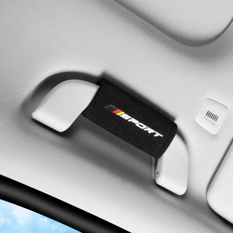 Protecteur de poignée de porte de toit de voiture, anti-rayures, facile à installer, accessoire de protection extérieure parfait pour voiture