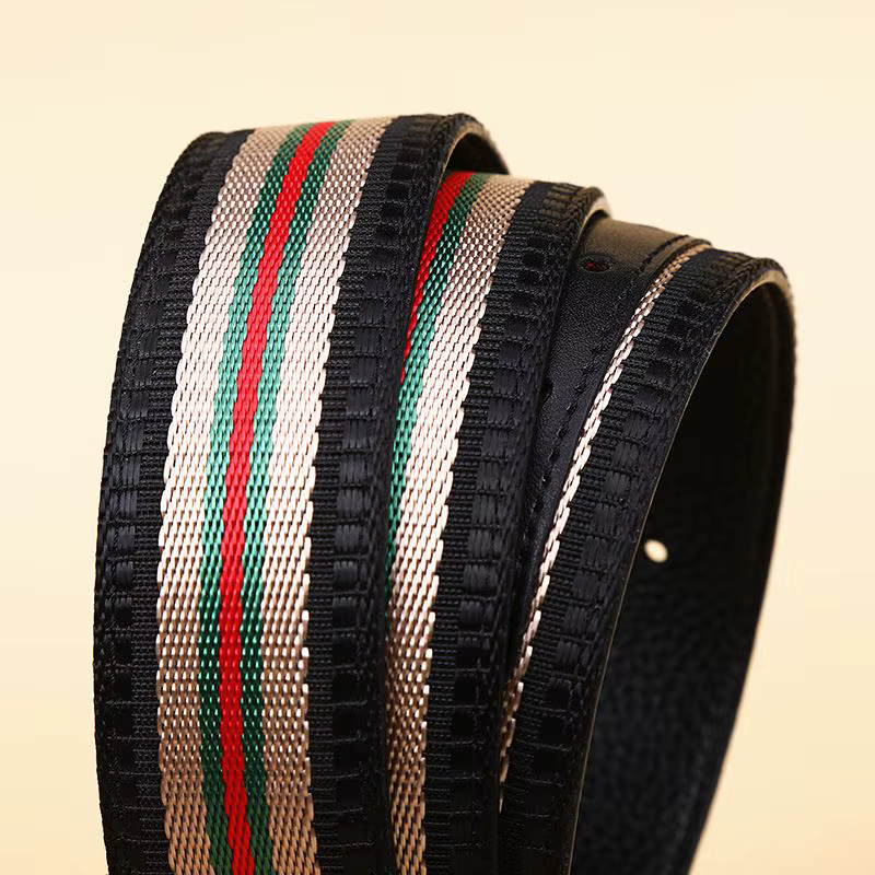 Ceinture unisexe de luxe 2026 style Y2K
