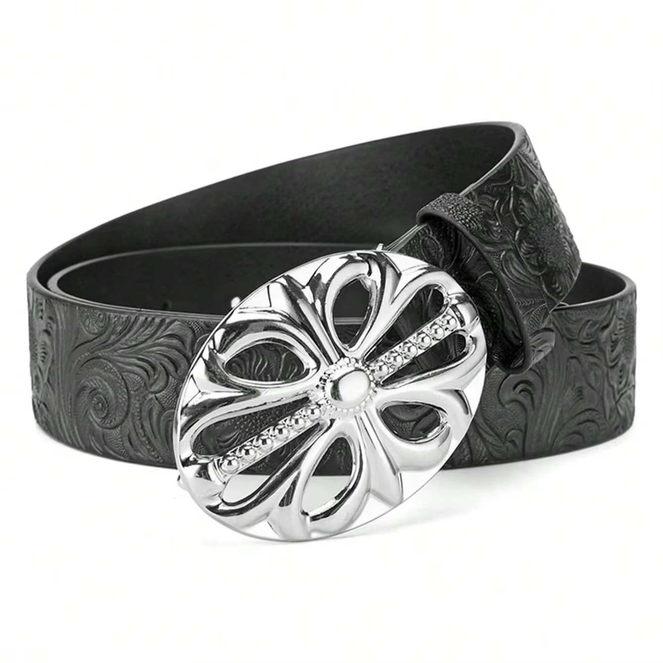 Ceinture rétro pour hommes Style bohème-ceinture personnalisée à la mode
