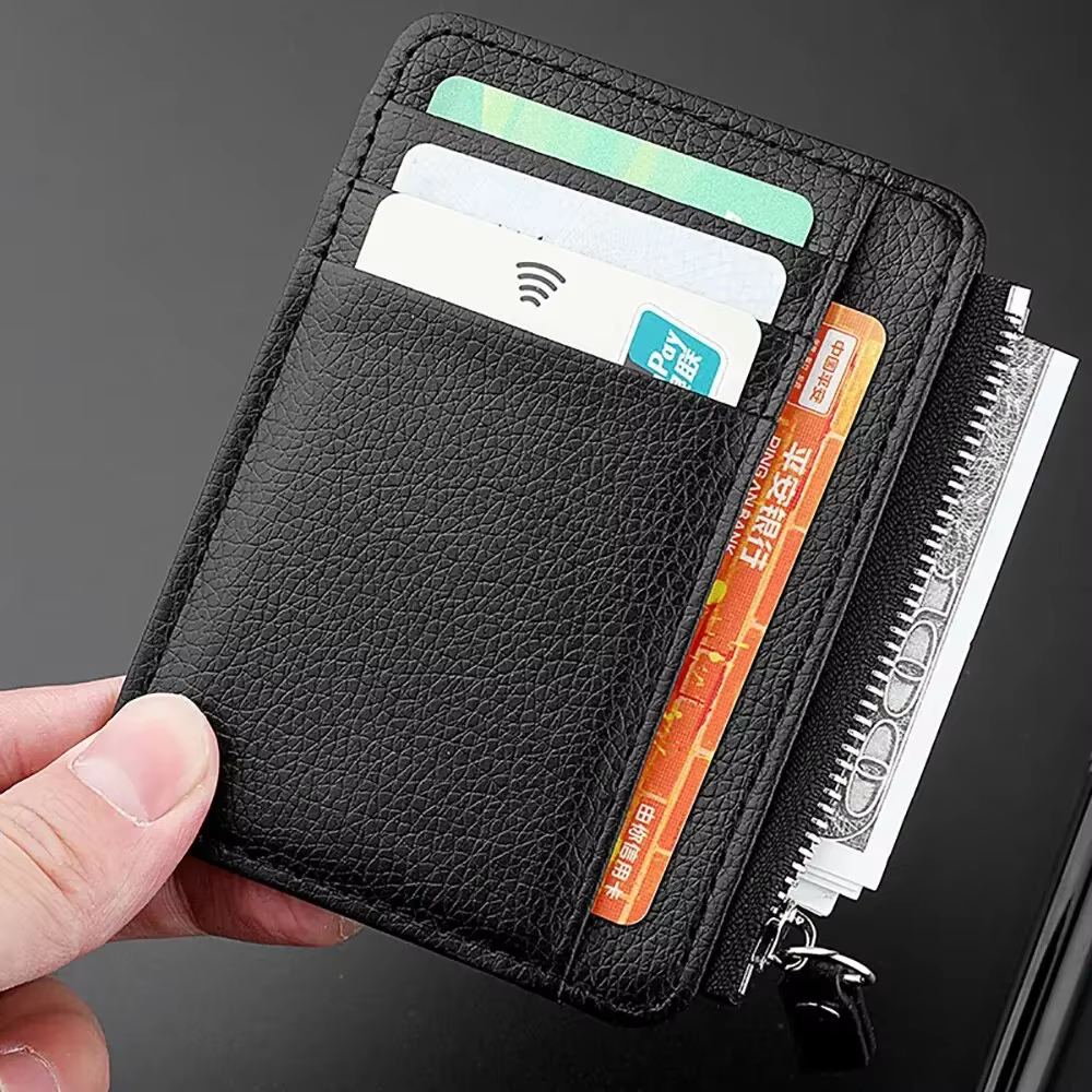Mini portefeuille pour cartes de crédit