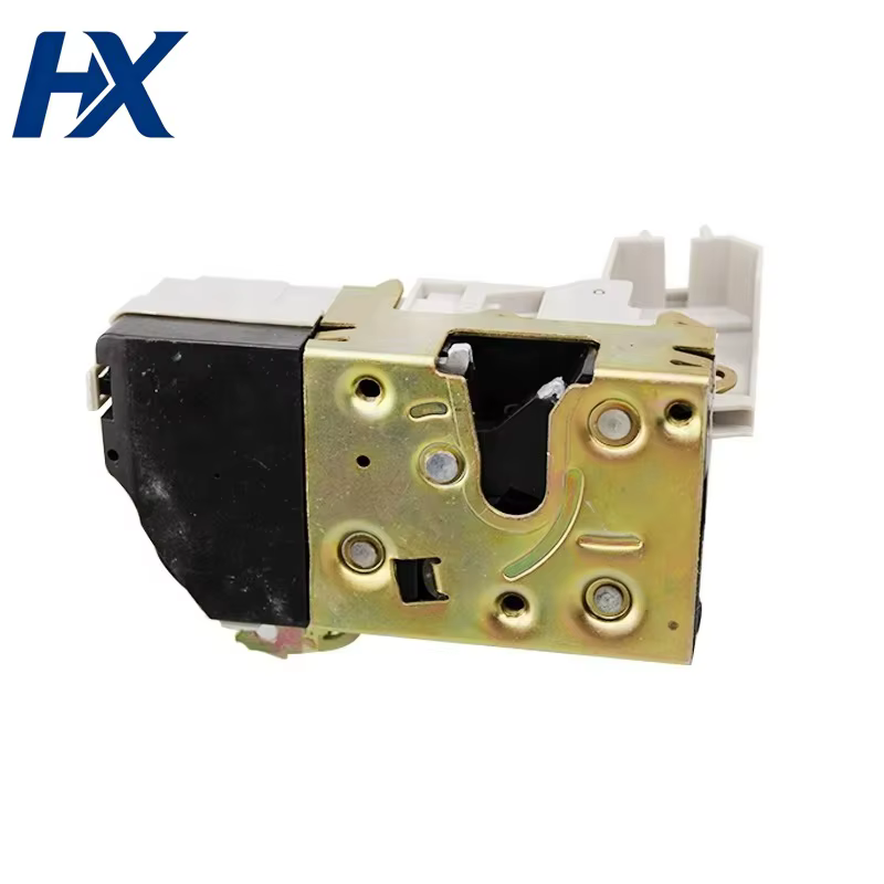 9687191280 Serrure de porte avant gauche/droite pour Peugeot 206 207 9687191180