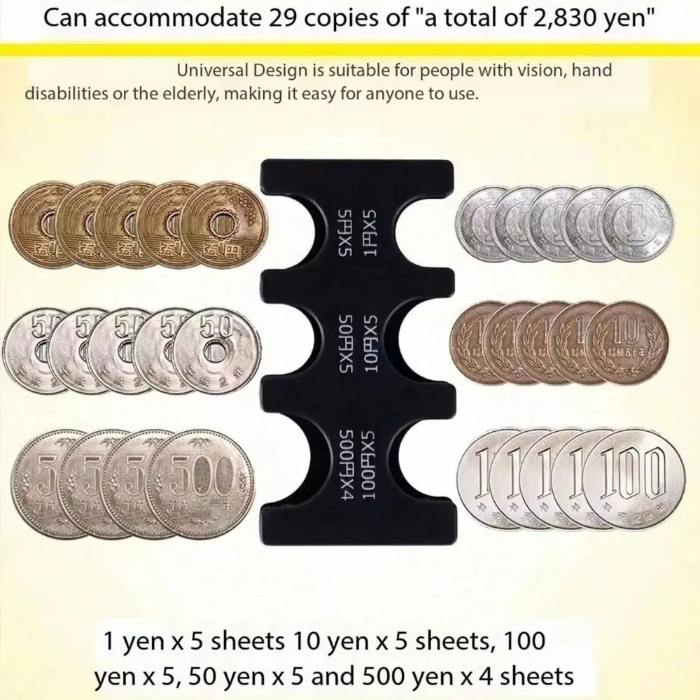 Portefeuille porte-monnaie japonais