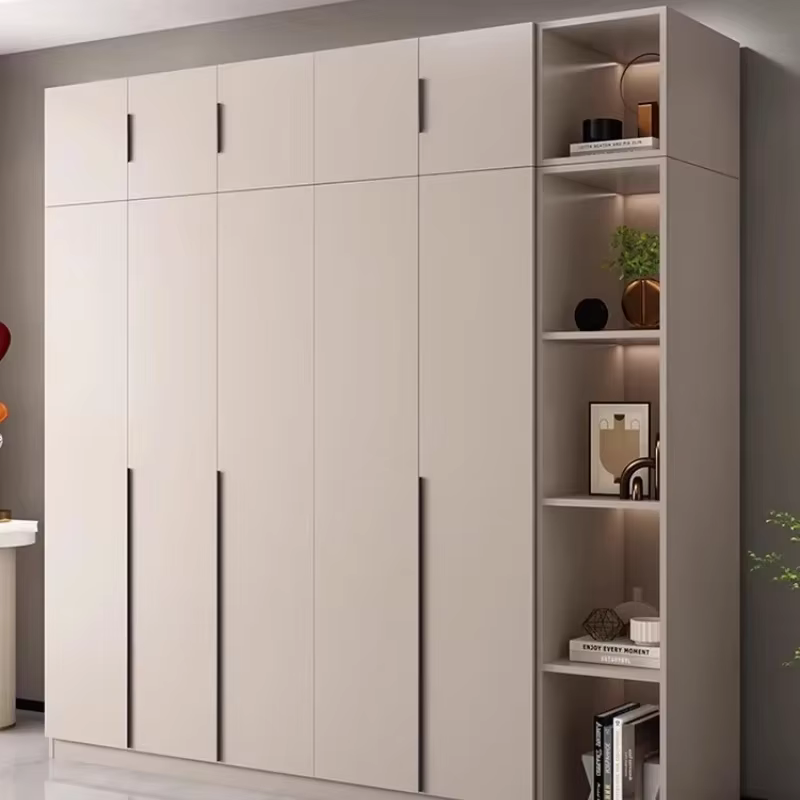 Organisateur de rangement pour tiroirs de garde-robe, meuble de rangement modulaire minimaliste moderne pour salon, gain de place, pour jardin, maquillage, armoire