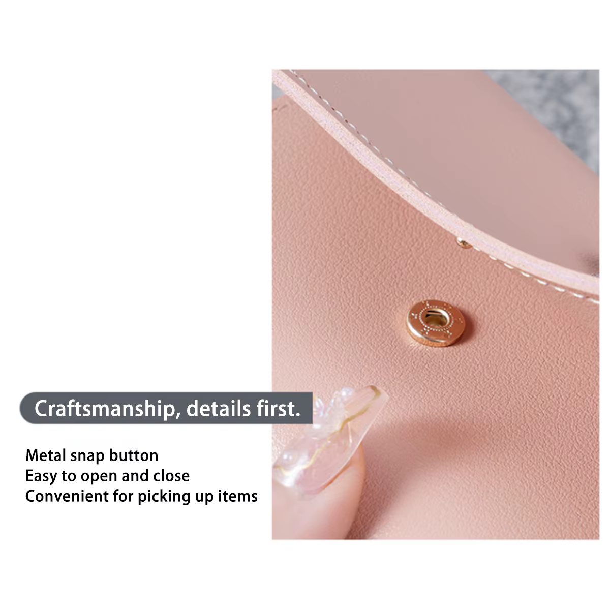 Mini portefeuille pour femme